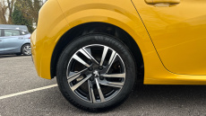 Peugeot 208 1.2 PureTech Active Premium + 5dr Petrol Hatchback